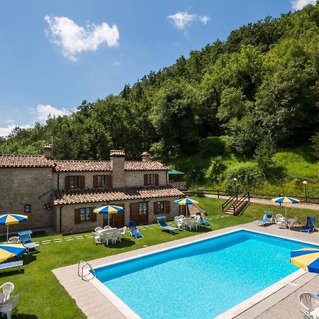 Agriturismo Monte Acuto Umbertide Bagian luar foto