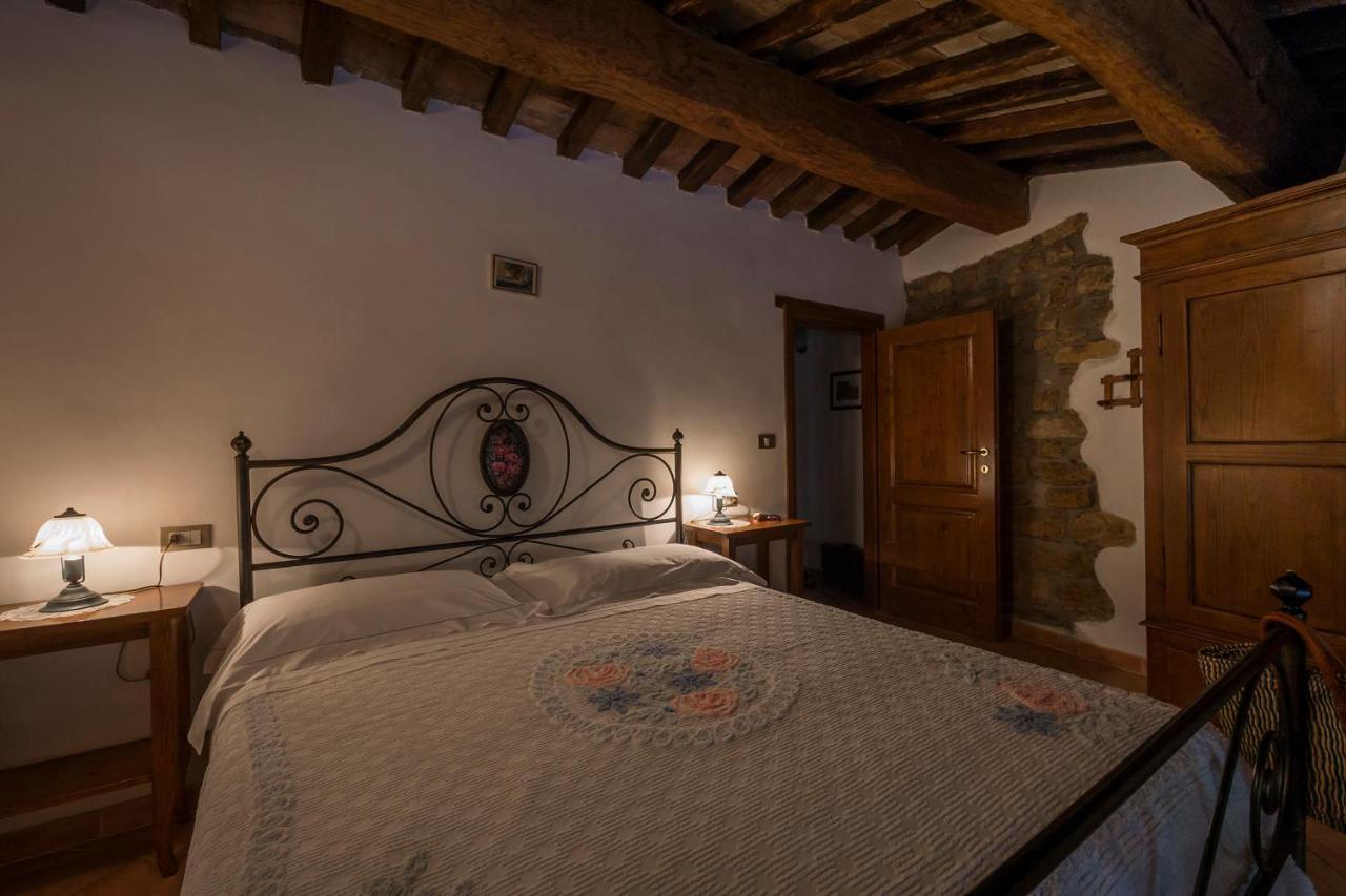 Agriturismo Monte Acuto Umbertide Bagian luar foto
