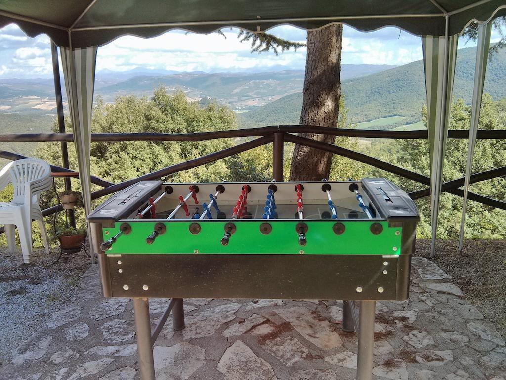 Agriturismo Monte Acuto Umbertide Bagian luar foto