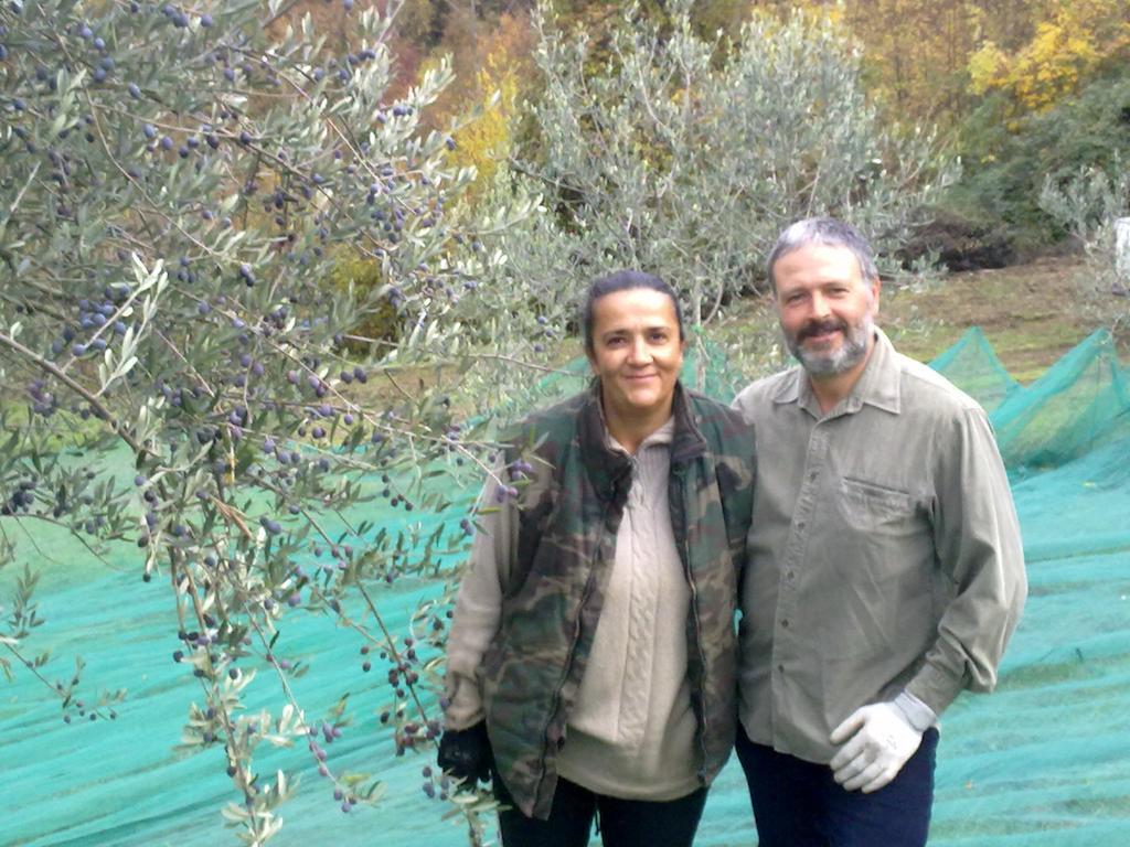 Agriturismo Monte Acuto Umbertide Ruang foto