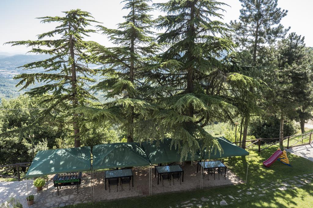 Agriturismo Monte Acuto Umbertide Bagian luar foto