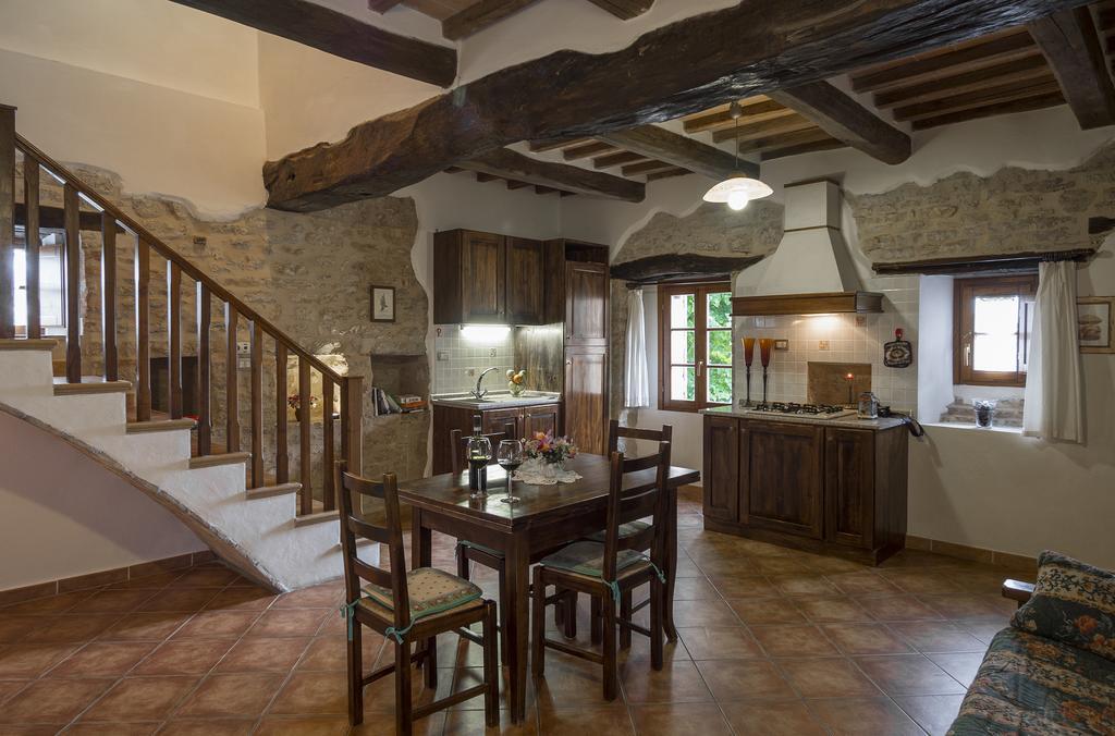 Agriturismo Monte Acuto Umbertide Bagian luar foto