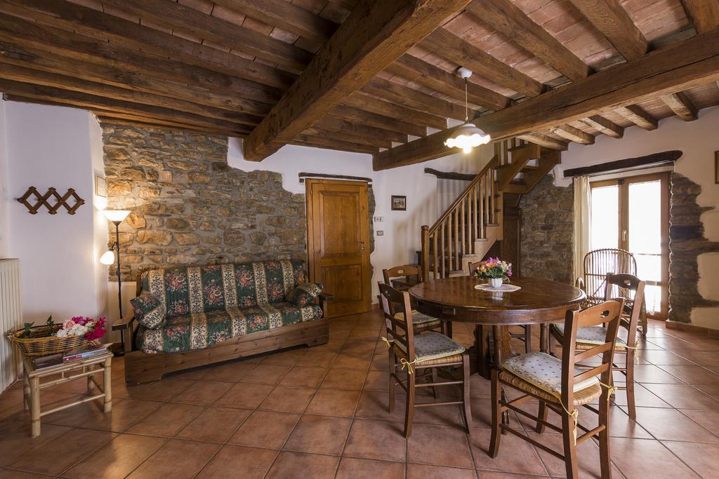 Agriturismo Monte Acuto Umbertide Bagian luar foto