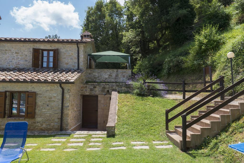 Agriturismo Monte Acuto Umbertide Ruang foto