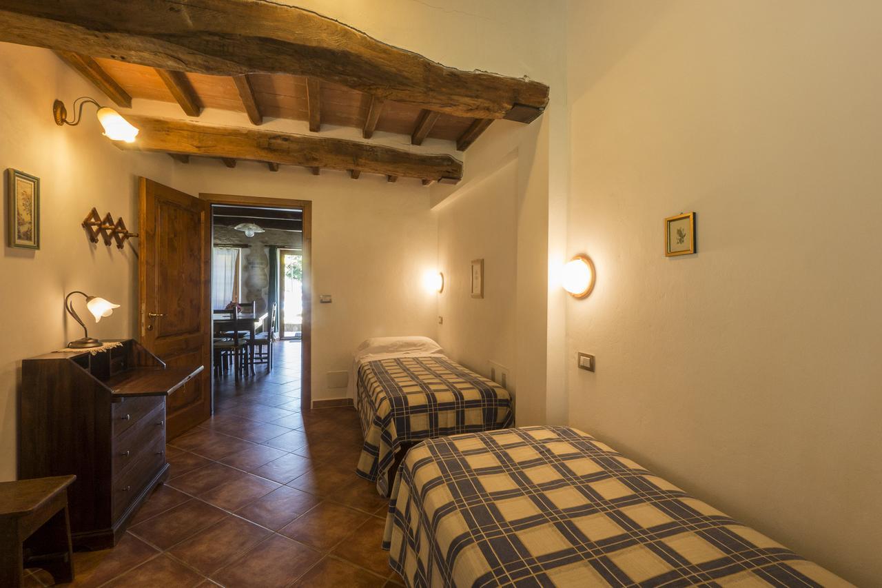 Agriturismo Monte Acuto Umbertide Bagian luar foto