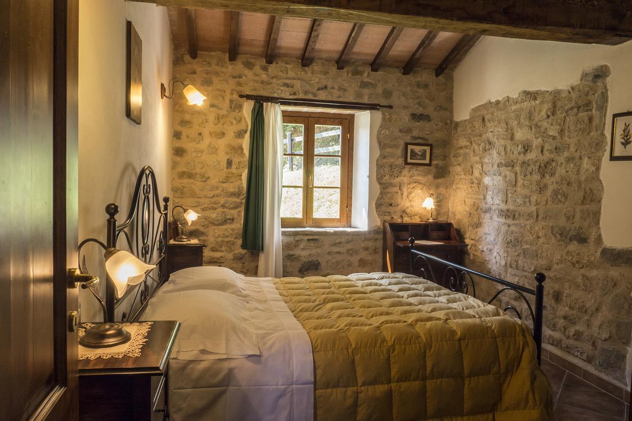 Agriturismo Monte Acuto Umbertide Bagian luar foto