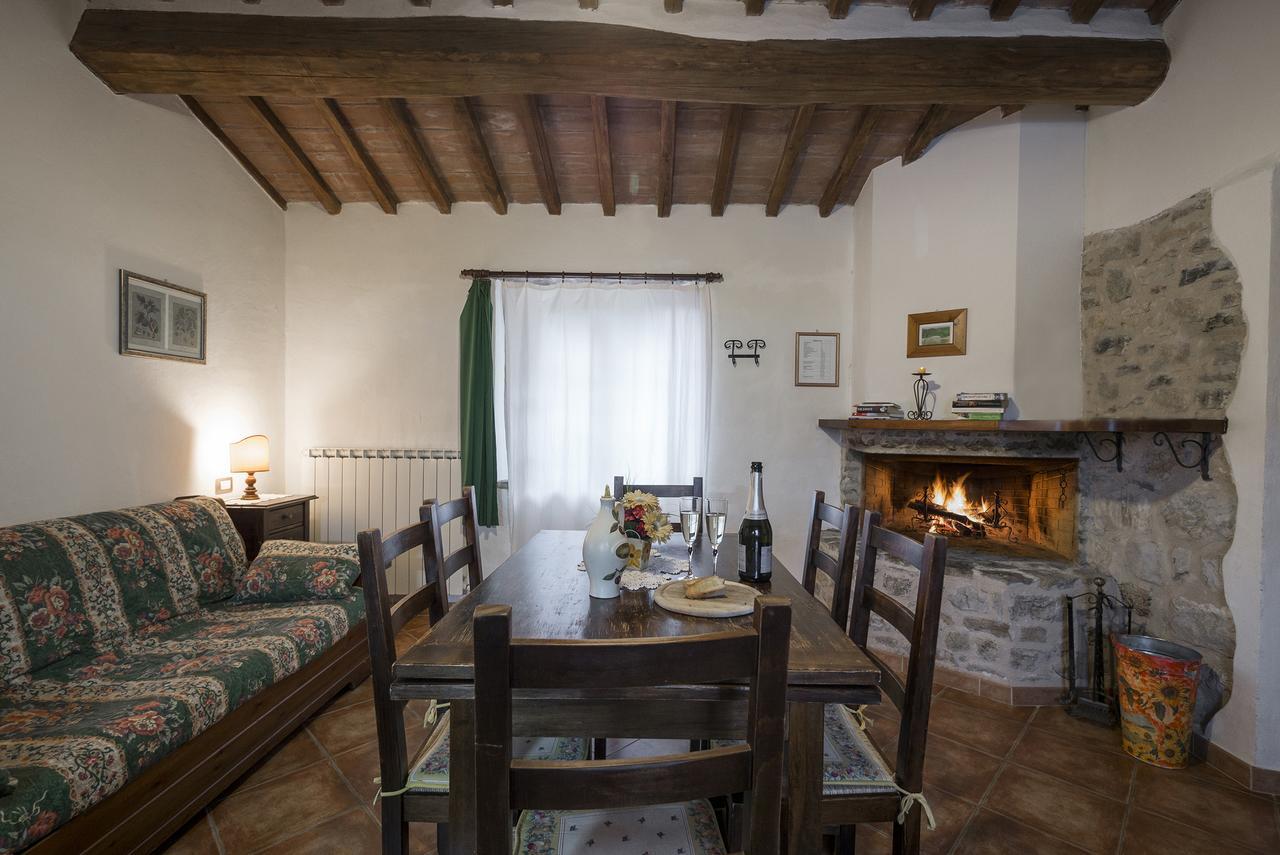 Agriturismo Monte Acuto Umbertide Bagian luar foto