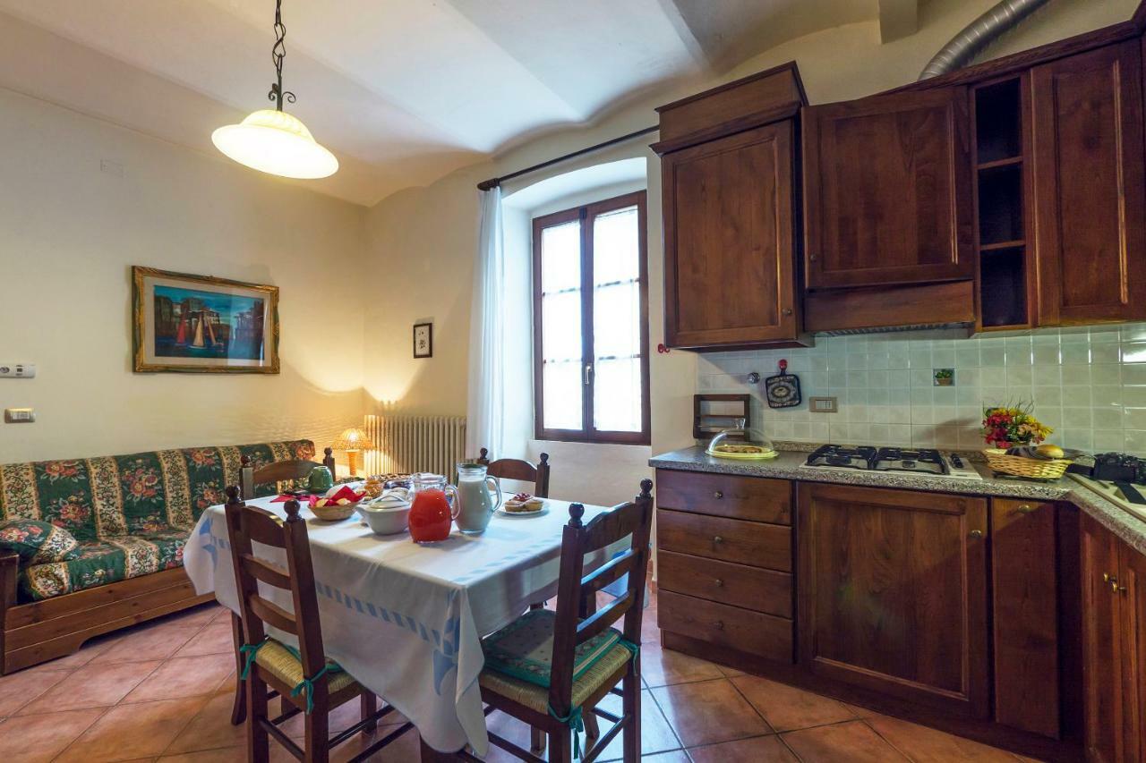 Agriturismo Monte Acuto Umbertide Bagian luar foto